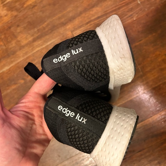 adidas women’s edge lux running shoes - Picture 2 of 4